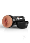 Pdx Wet Puss Super Luscious Lips Xxl Brn