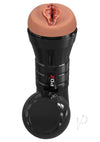Pdx Wet Puss Super Luscious Lips Xxl Brn