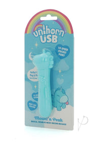 Unihorn Usb Bullet Mountn Peak Blue