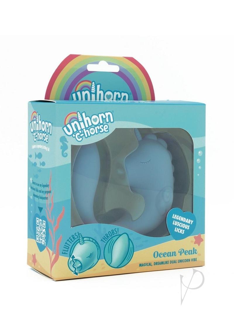 Unihorn C Horse Ocean Peak Blue