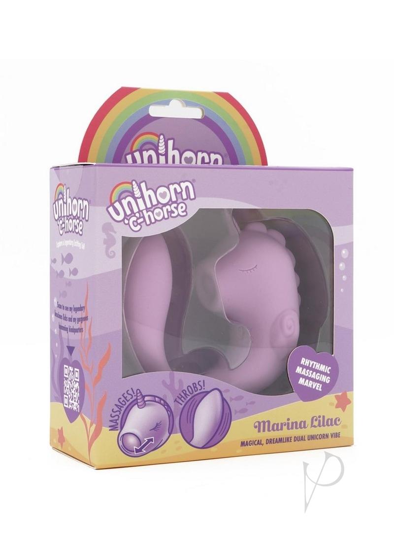 Unihorn C Horse Marina Lilac Lavender