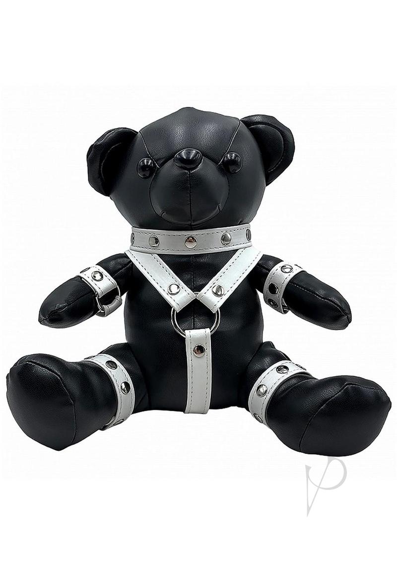 Sli Bear Bondage White Harness