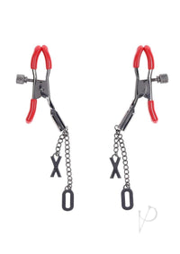 Sandm Exs and Ohs Nipple Clamps