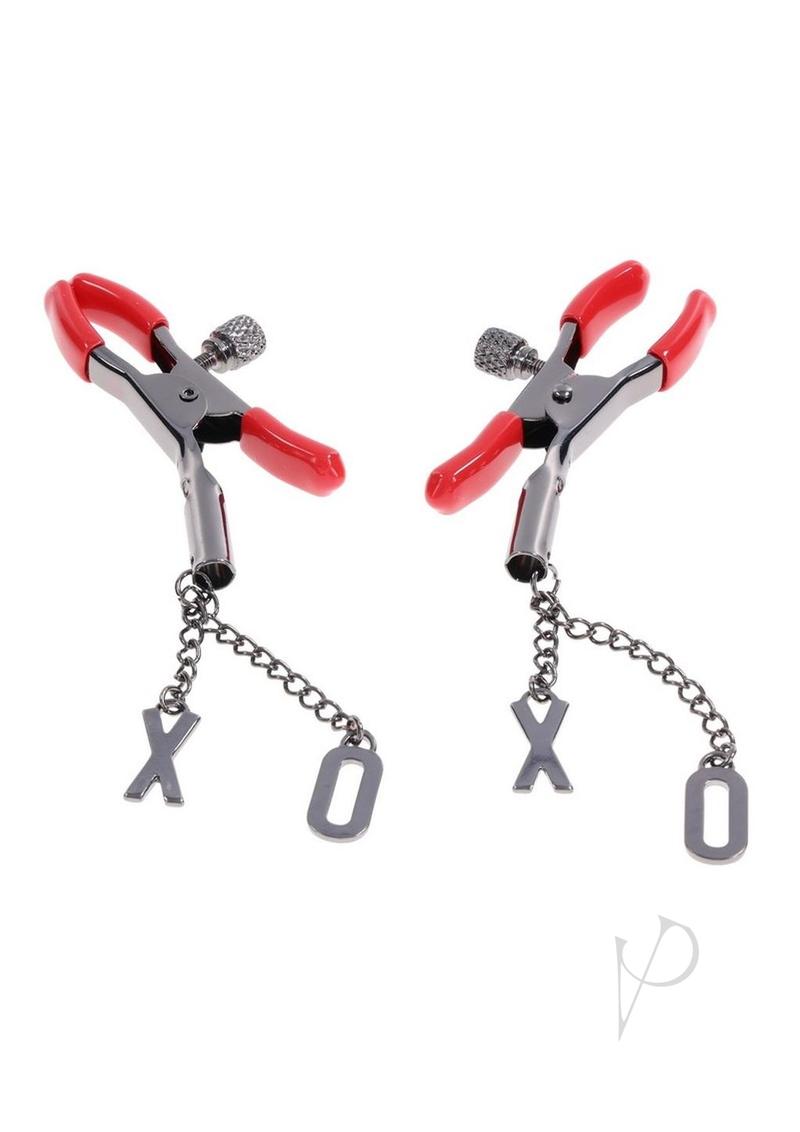 Sandm Exs and Ohs Nipple Clamps