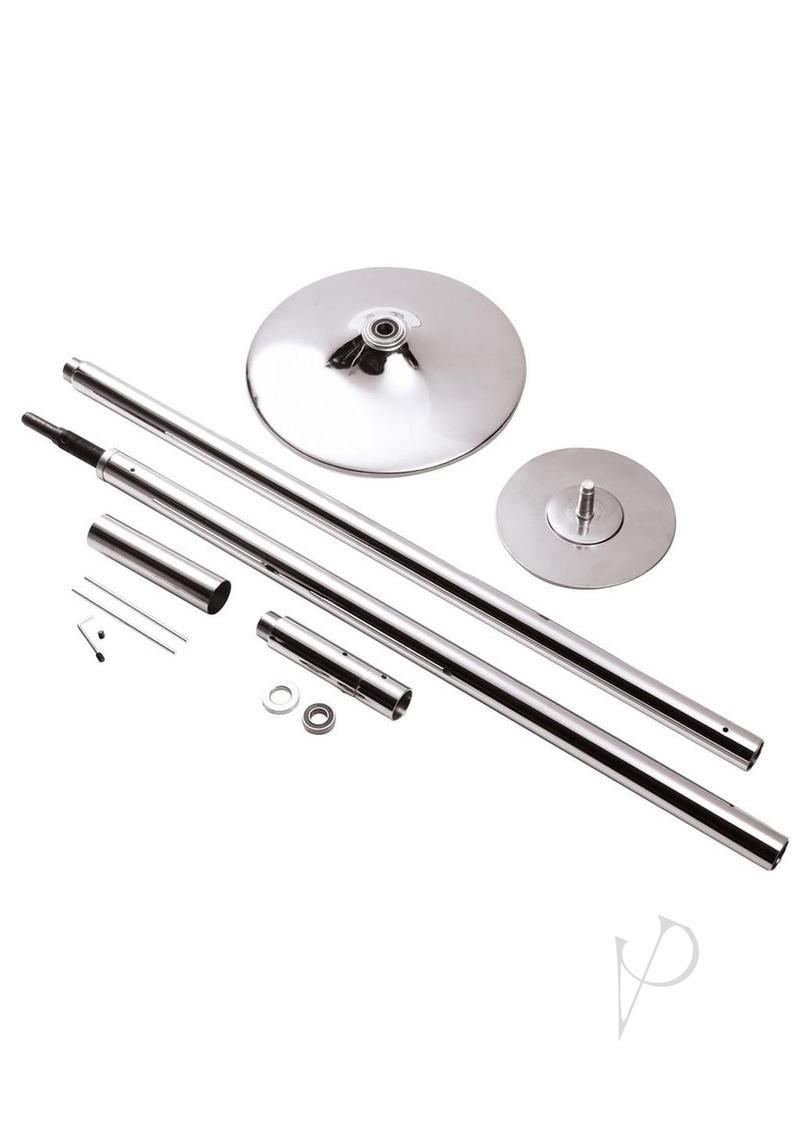 Bedroom Bliss Dance Pole