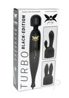 Pixey Turbo Wand Black