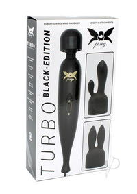 Pixey Turbo Wand Black