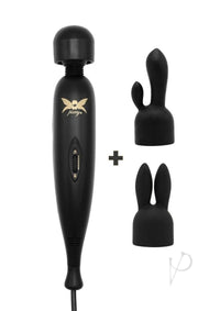 Pixey Turbo Wand Black