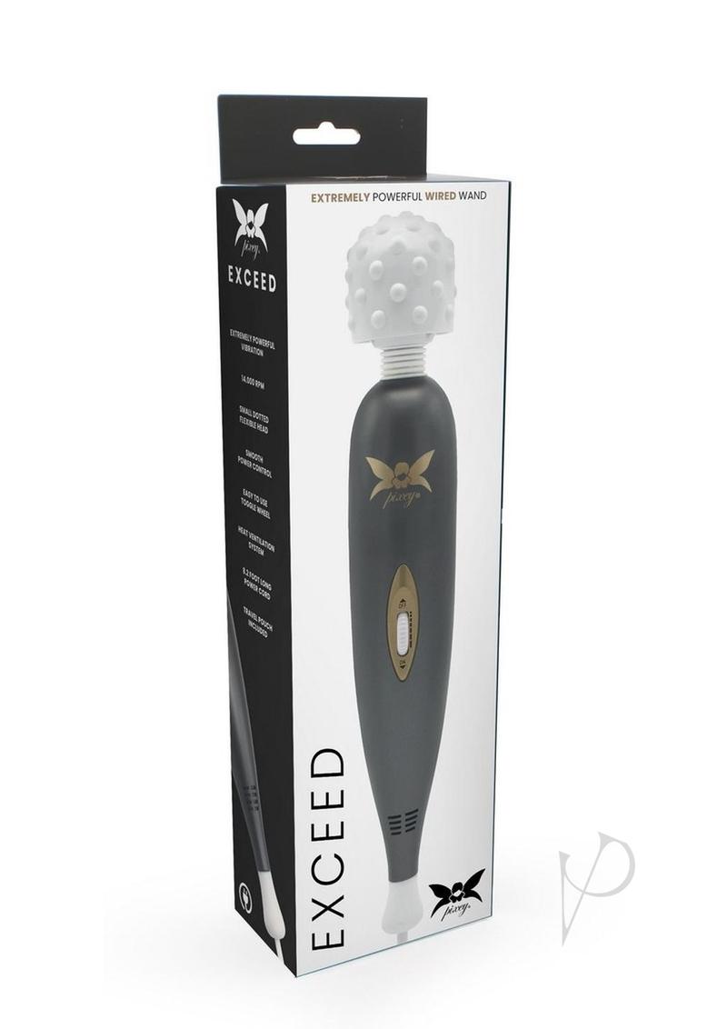 Pixey Exceed V2 Wand Grey
