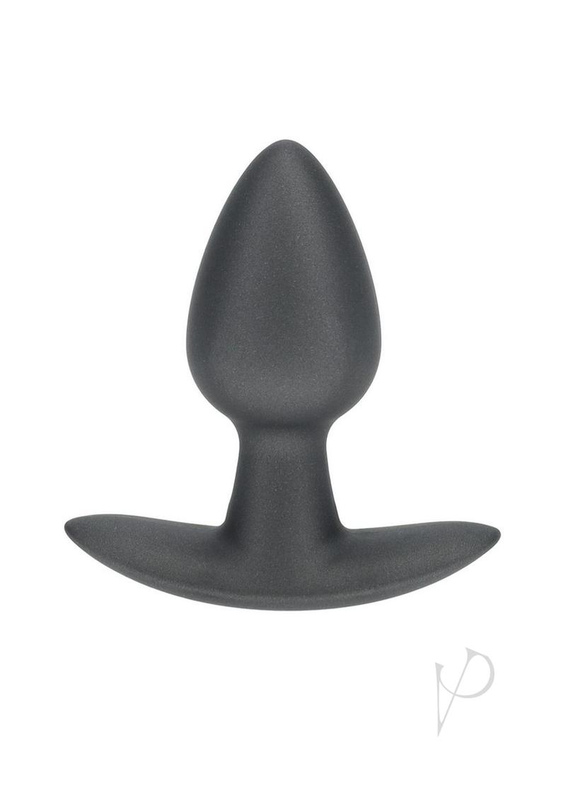 Ouch Anal Plug Sm Gun Metal