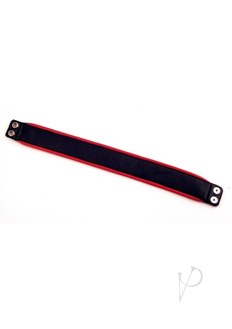 Arm Band Lg Black/red
