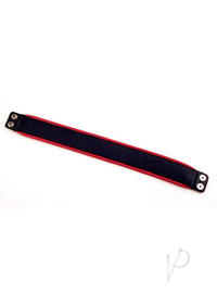 Arm Band Lg Black/red