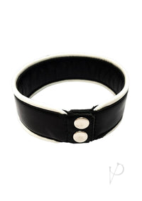 Arm Band Lg Black/wht