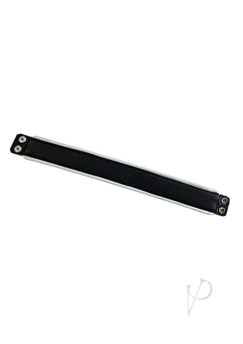 Arm Band Lg Black/wht