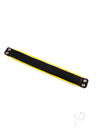 Arm Band Lg Black/yellow