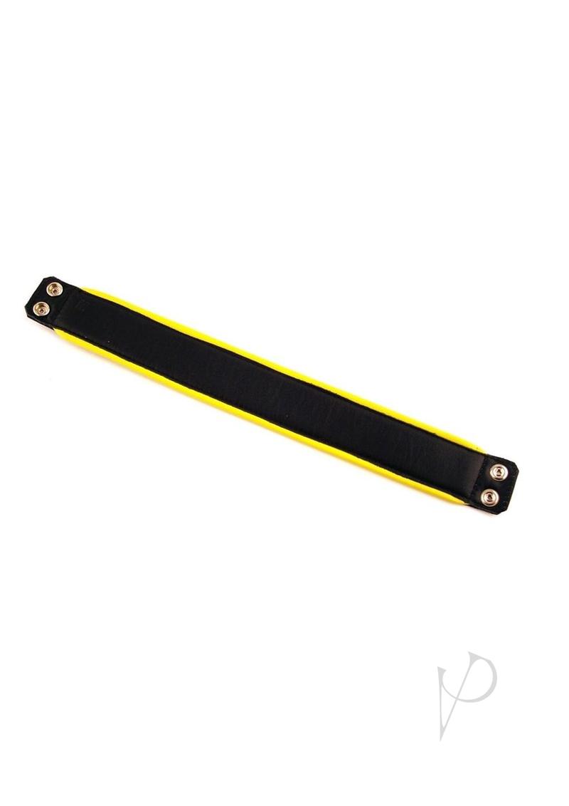 Arm Band Lg Black/yellow