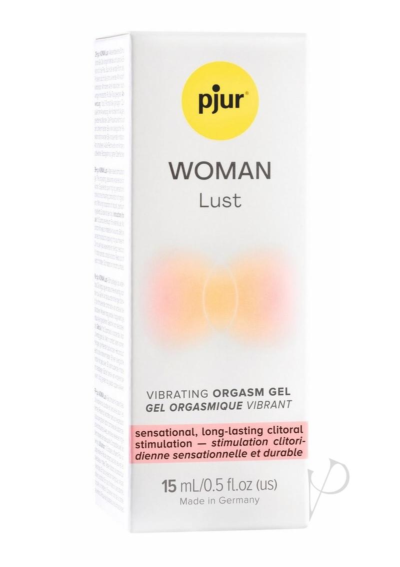 Pjur Woman Lust 15ml