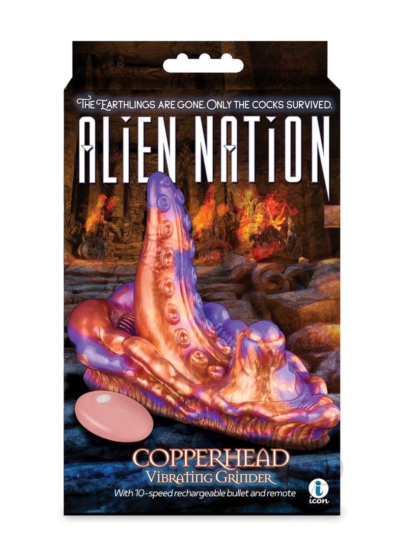 Alien Nation Copperhead