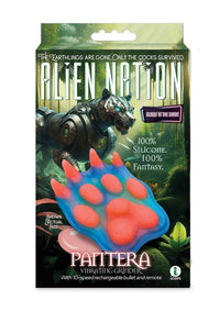 Alien Nation Pantera Blu/orn