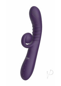 The Rolling Rabbit Purple
