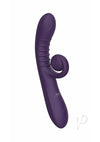 The Rolling Rabbit Purple