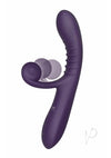 The Rolling Rabbit Purple