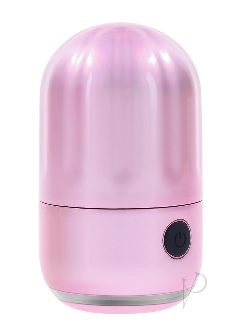 Vacation Vibes Vibrating Pnk/blk