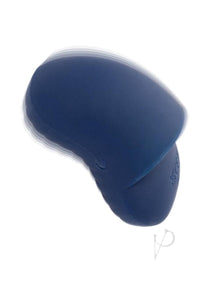 Cashmere Dual Finger Massager Blue
