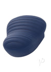Cashmere Dual Finger Massager Blue