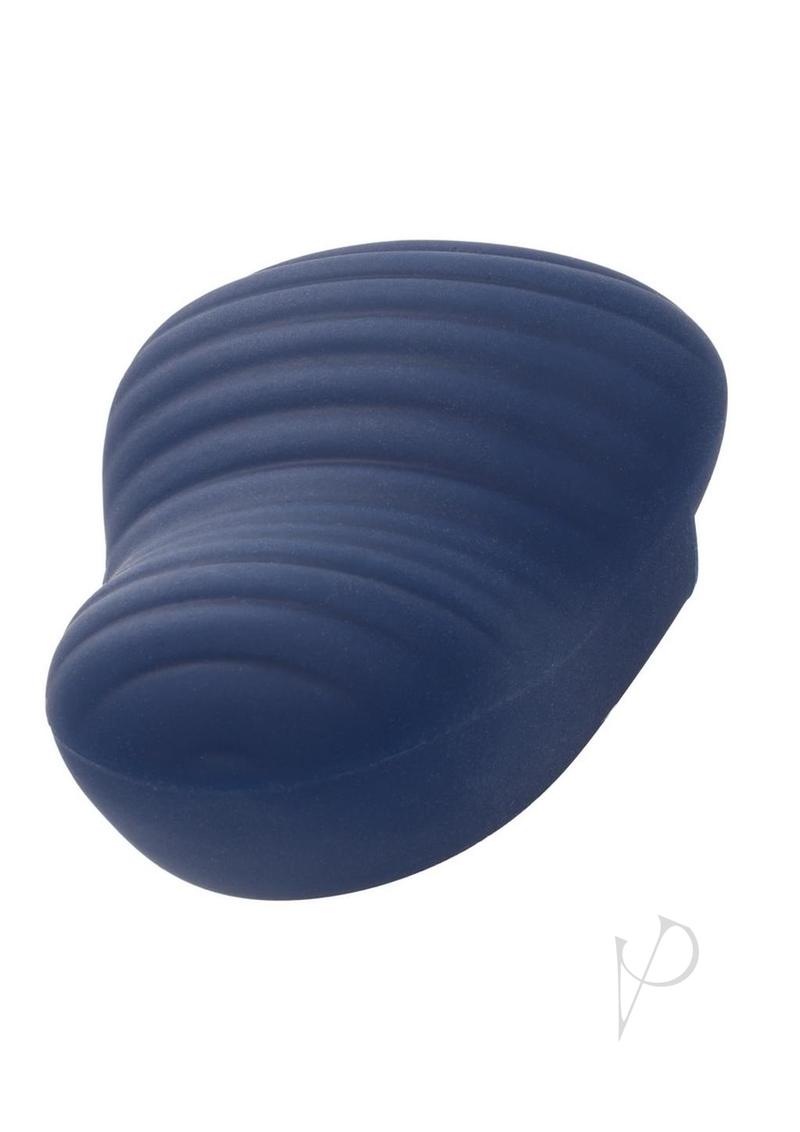 Cashmere Dual Finger Massager Blue