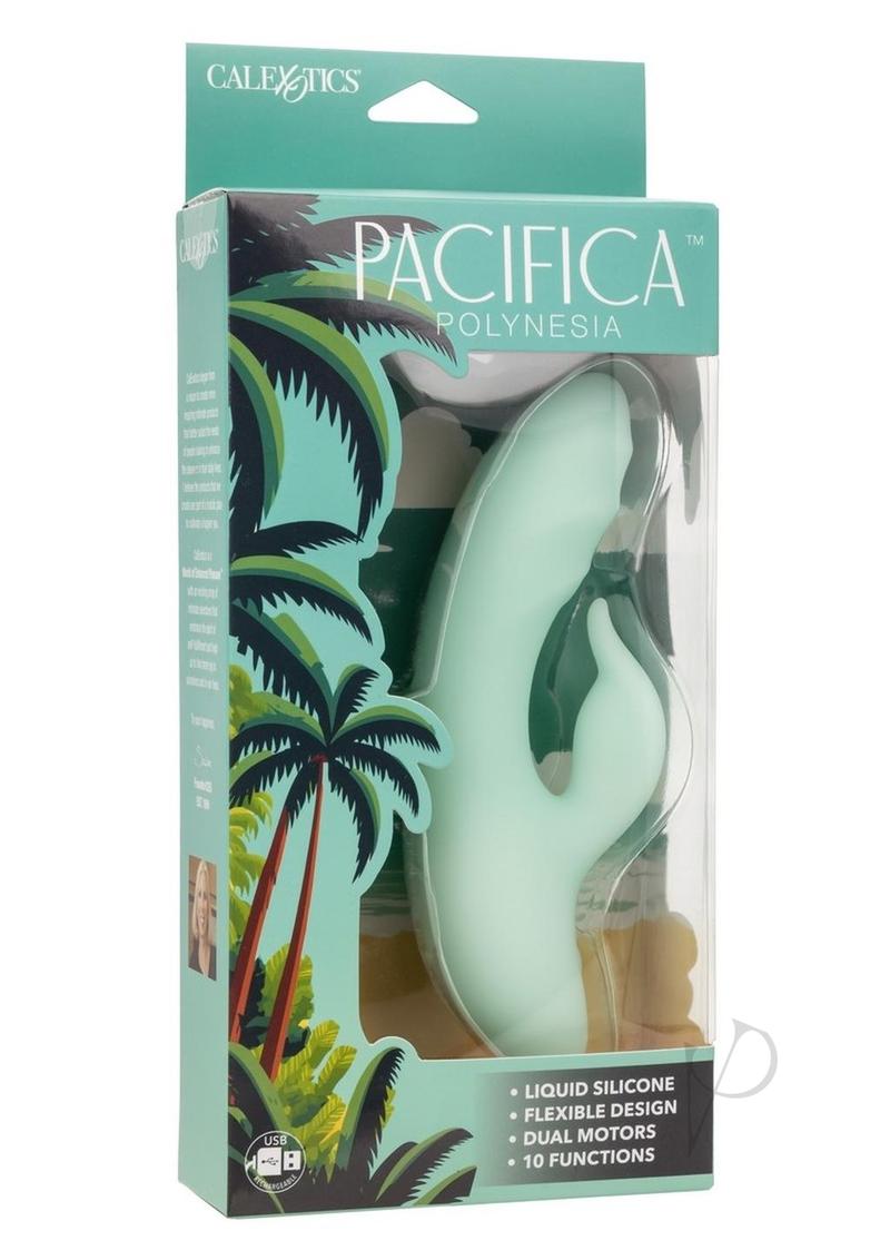 Pacifica Polynesia Teal