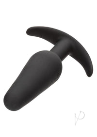Boundless Vibrating Slim Plug Black