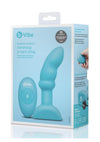 B-vibe Remote Control Rimming Plug