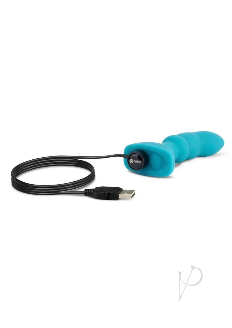 B-vibe Remote Control Rimming Plug