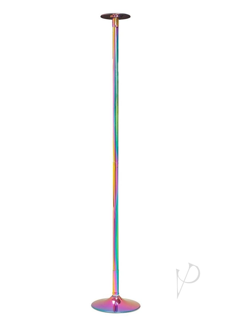 Power Pole Pro Rainbow Chrome