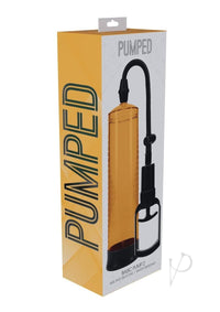 Pumped Basic Pump 2 Water Resist Orange