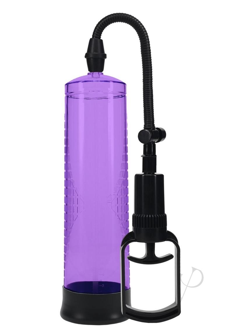 Pumped Basic Pump 2 Water Resist Purple