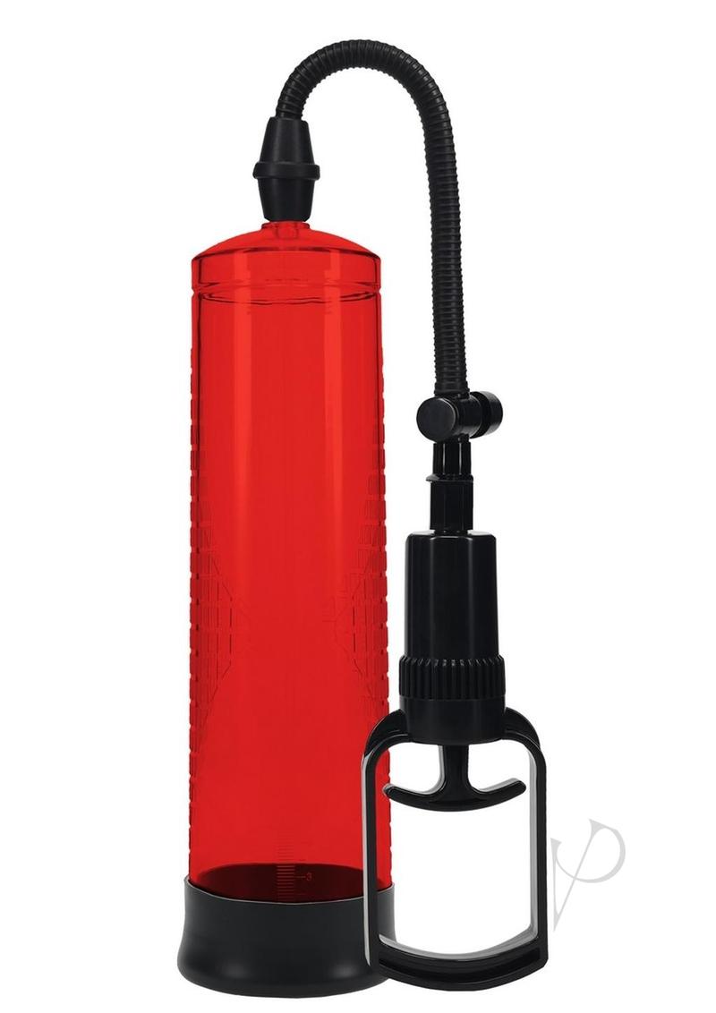 Pumped Basic Pump 2 Water Resist Red