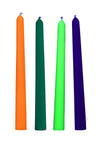 Ms Glow Wax Drip Candles (4 Set)