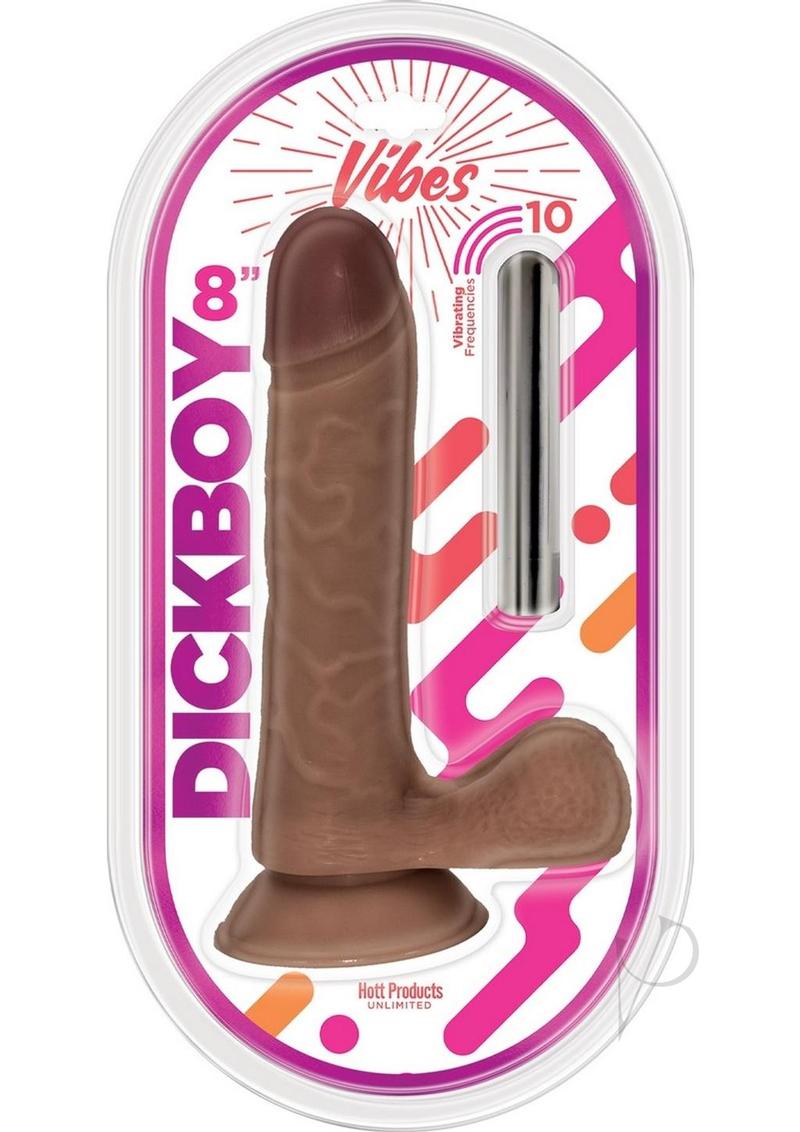 Dickboy Vibes Chocolate Lovers 8