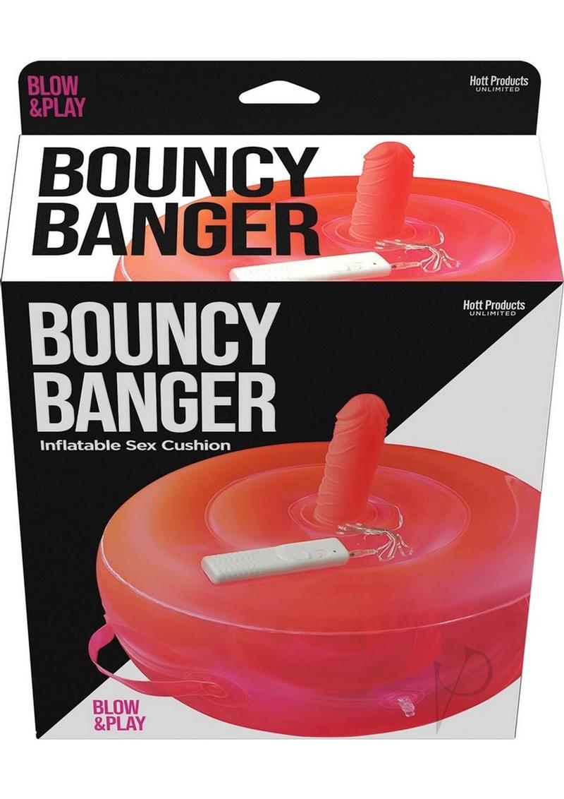 Bouncy Banger Red