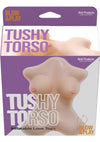Tushy Torso Blow Up Doll Vanilla