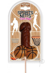 Sports Nuts Cock Pop