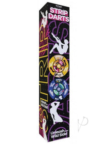 Strip Darts Game