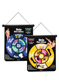 Strip Darts Game