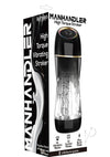 Manhandler Hi Torque Stroker