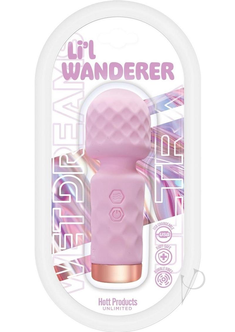 Wet Dreams Lil Wanderer Pink