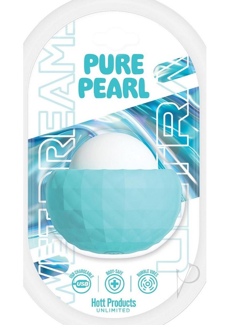 Wet Dreams Pure Pearl Aqua