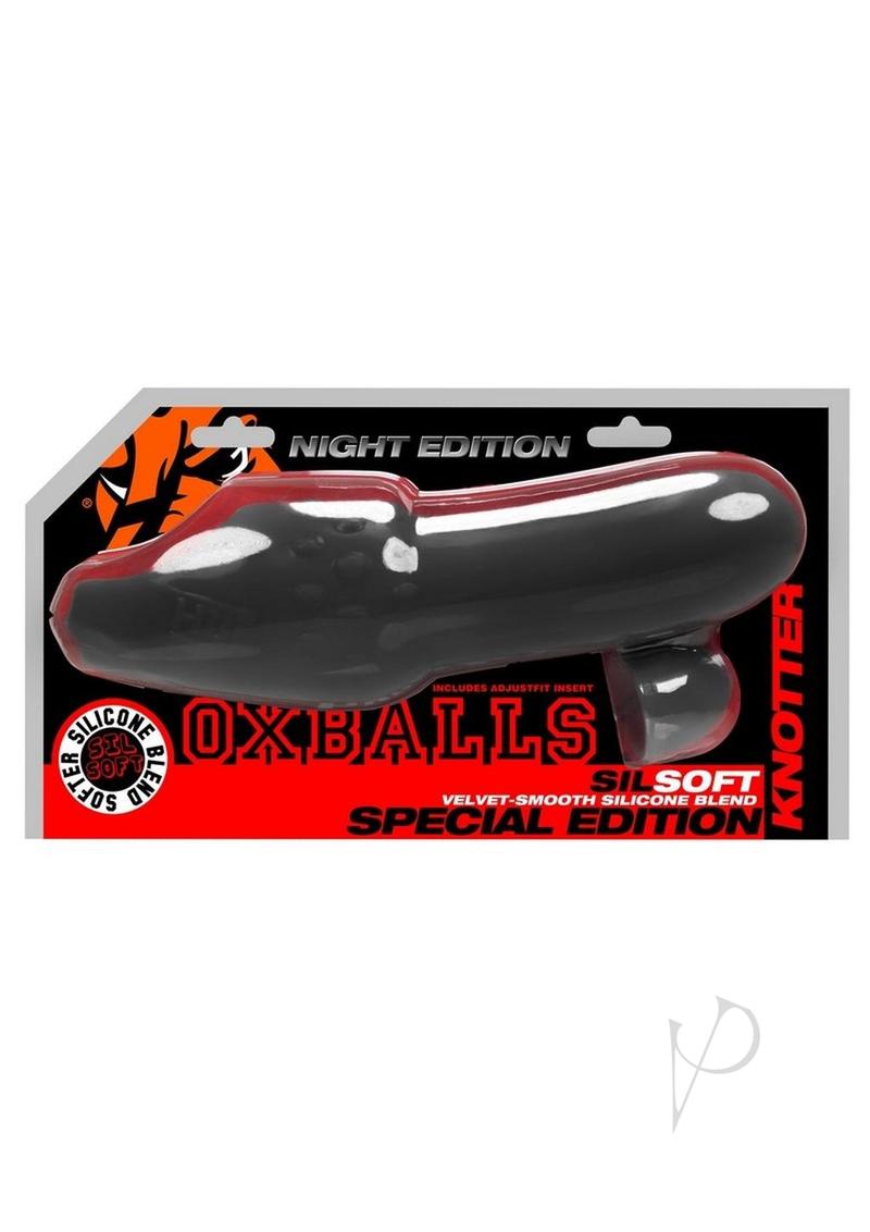 Knotter Cock Sheath Night Ed