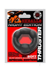 Thruster Tri Plump Cockring Night Ed